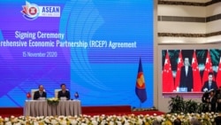 VOA Asia for Monday November 16