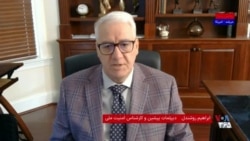 روشندل: خروج جمهوری اسلامی از ان‌پی‌تی به تصمیم سه ضلع رهبر رژیم، شورای امنیت ملی و سپاه گره خورده