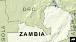 Irrigation Helps Zambian Farmers Boost Food Production