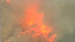 美國亞利桑那山火19名消防隊員殉職