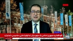 کامبیز غفوری: دنیا کمتر به قطر اعتماد می کند تا امارات متحده عربی