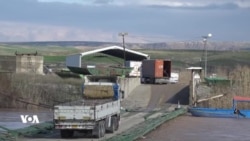 Derîyê Sêmalka û Sîstema Nû ya Gumrikê li Sûrîyê