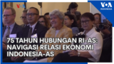 75 Tahun Hubungan RI-AS: Navigasi Relasi Ekonomi Indonesia-AS