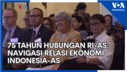 75 Tahun Hubungan RI-AS: Navigasi Relasi Ekonomi Indonesia-AS