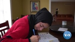 An American Runner's Dream Temporarily Derailed by Her Hijab