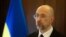 "Відновлюємо боргову стійкість", - йдеться в соцмедійному дописі українського прем'єр-міністра Дениса Шмигаля, щодо реструктуризації боргу