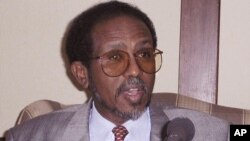Ali Khalif Galayr