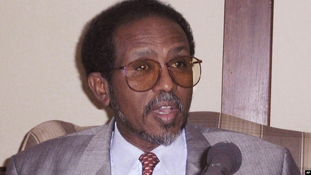 Ali Khalif Galaydh