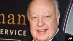 Roger Ailes fundó Fox News en 1996.