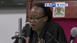 Manchetes Africanas 6 Agosto 2019: Activista ugandesa culpada de assédio do presidente em rede social