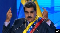 Según tres fuentes citadas en el reporte, el gobierno de Nicolás Maduro empleaba regularmente el holding para actividades políticas en Estados Unidos.