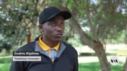 AI technology helps boost forest conservation in Kenya
