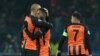 Le Shakhtar Donetsk fait tomber l'AS Rome (2-1)