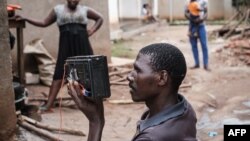 Uganda’s National Association of Broadcasters and Communications Commission meet to resolve their issues