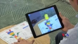 Augmented Reality for Children's Coloring Books