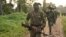 Militaires ougandais de l'opération Shujja en RDC. (Photo fournie par l'UPDF) 
