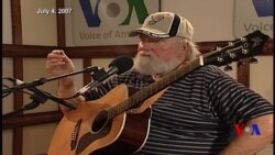 Border Crossings: Charlie Daniels