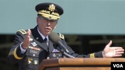 Durante la última parte de su carrera el general Petraeus ayudó a guiar la estrategia militar y política en Irak y Afganistán.