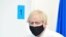 Britain's Prime Minister Boris Johnson visits a coronavirus vaccination site at the Business Design Centre in Islington, London, Britain, May 18, 2021. 