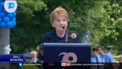 Madeline Albright: Kosova, krenaria ime