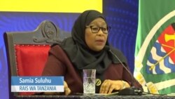 Tathmini ya Siku 100 : Rais Samia asema COVID-19 ipo Tanzania