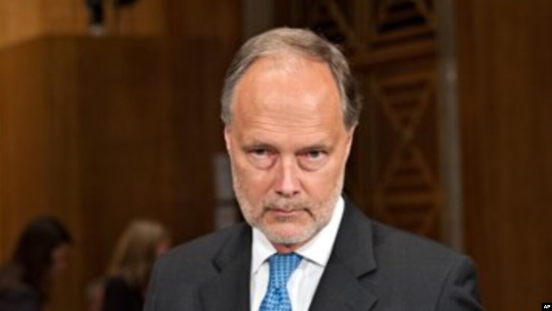 Duta Besar Amerika untuk Afghanistan yang baru, James B. Cunningham (Foto: dok). Cunningham akan menggantikan Ryan Crocker yang segera pensiun dari karirnya setelah lama mengabdi sebagai Dubes AS di Irak, Pakistan, Suriah, Kuwait dan Lebanon.