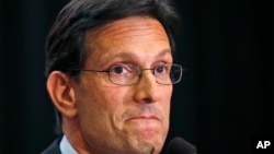 美国国会众议院多数党领袖坎托