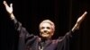 Hospitalizada en España la cantante Chavela Vargas