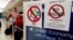 Los aeropuertos en Estados Unidos aumentaron sus restricciones luego de los atentados del 11 de septiembre de 2001. 