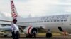 Penumpang Virgin Australia yang Rusuh Ditangkap di Bali