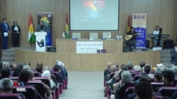 Festîvala Wêjeyî ya Kurdistana Mezin li Duhokê Birêve Çû