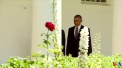 Bernie Sanders a rencontré Barack Obama (vidéo)