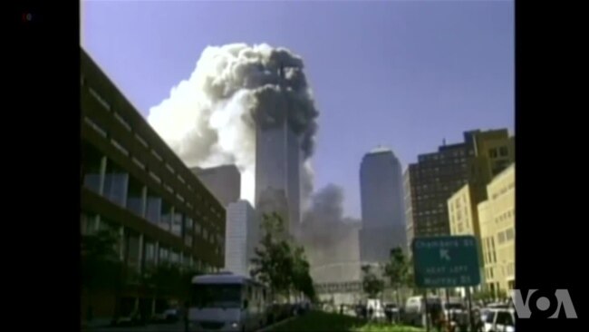VOA连线(方冰):911事件17年后：死亡人数还在增加 遗骸鉴定仍在进行