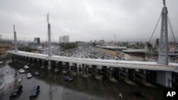 Ofrecerá una nueva opción de cruce, como la apertura de más carriles de procesamiento.