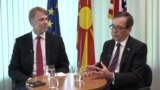 Зошто официјален Берлин директно се вклучи во обидите да се реши кризата во Македонија?