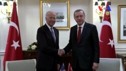 Erdoğan - Biden Görüşmesi