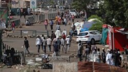 Grande manifestation à Khartoum pour maintenir la pression sur les militaires soudanais