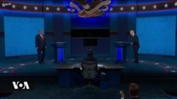 Maoni : Mdahalo wa Trump na Biden haujabadili msimamo wa wapiga kura