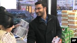 Ahmed Khan is running for alderman (city council member) in Chicago's 50th Ward