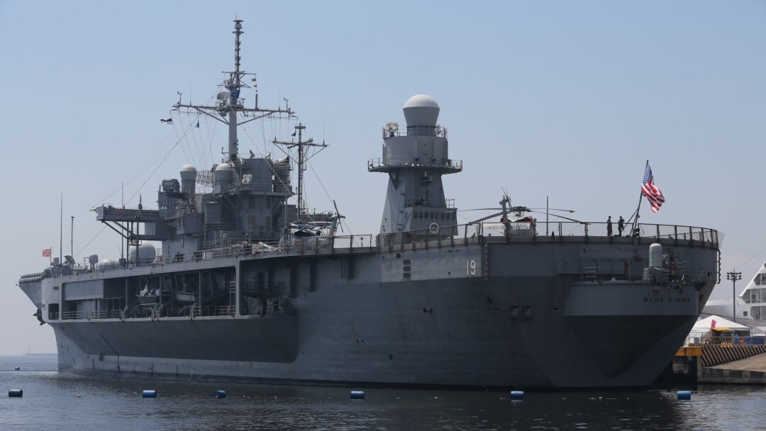 US Navy Veterans Charged With Corruption in 'Fat Leonard' Scandal