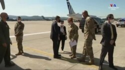 ԱՄՆ պետքարտուղար Էնթոնի Բլինքենը հանդիպել է Աֆղանստանից տարհանման գործողություններին մասնակցած աշխատակիցներին