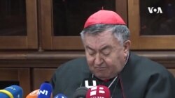 Kardinal Puljić: Neka Božić ne bude umor već radost i praštanje