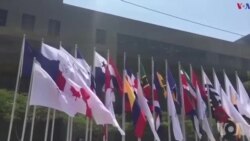 Chèf Deta ak Chèf Gouvènman yo Rive Antann yo sou 10 Pwen Pandan Somè Dèzamerik la