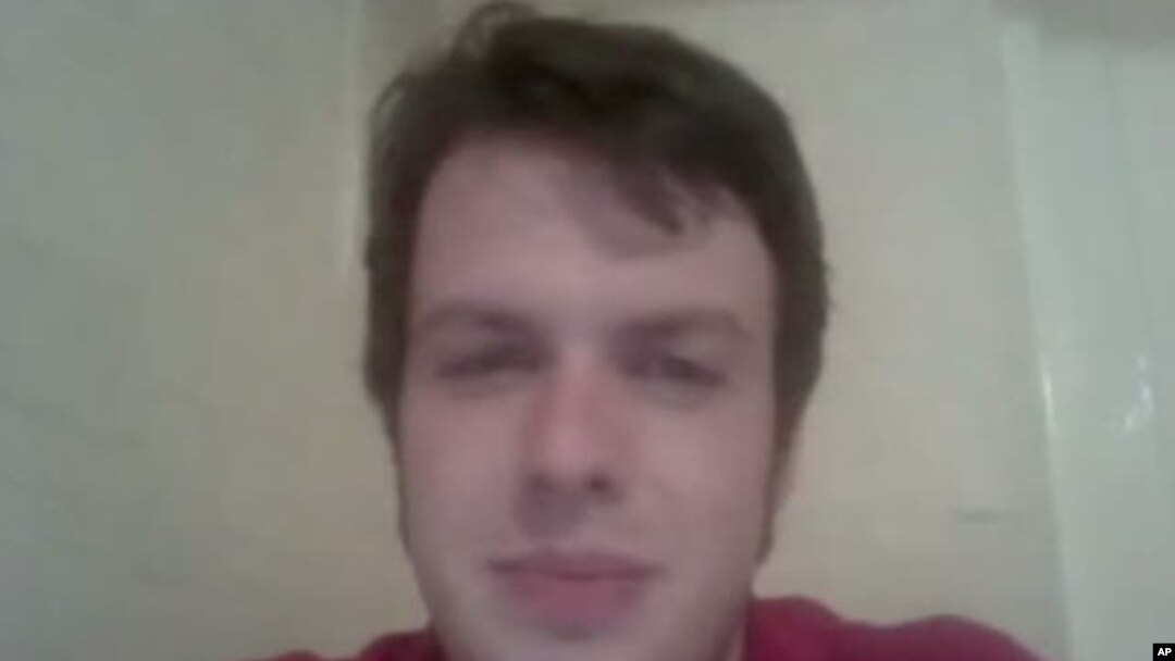 Baylen Forcier, via Skype