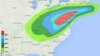 Advierten sobre histórica tormenta de nieve en Washington