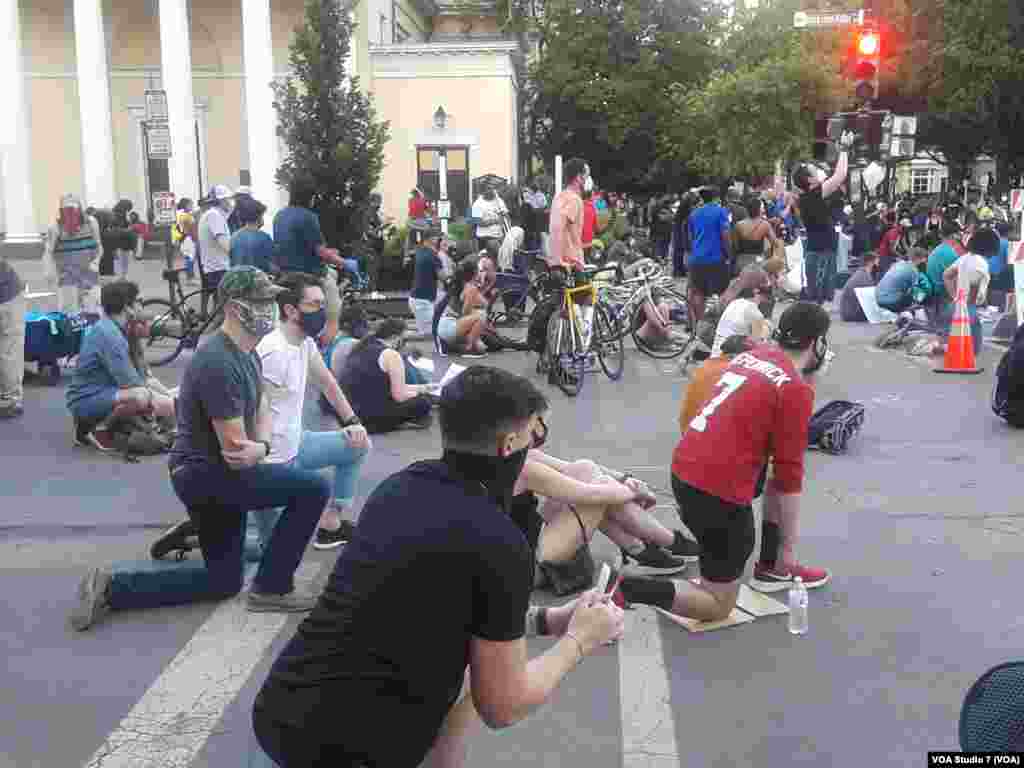 Black Lives Matter - George Floyd Protests 4