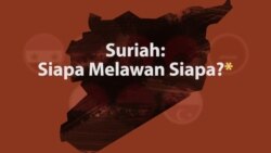 Infografis: Suriah