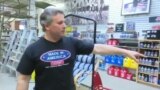 Toko Penjual Barang-barang Buatan Amerika