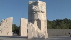 Spomenik Martinu Lutheru Kingu po prvi put otvoren za javnost