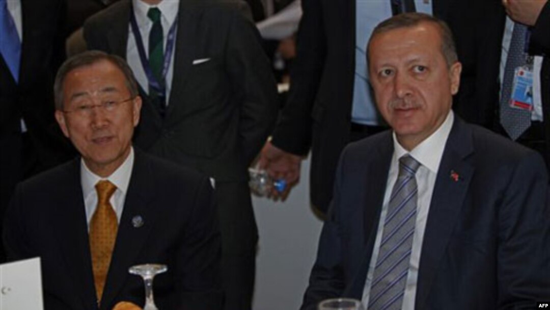 Yo'qsil davlatlar xayriya emas, sarmoyaga muhtoj, deydi BMT rasmiylari